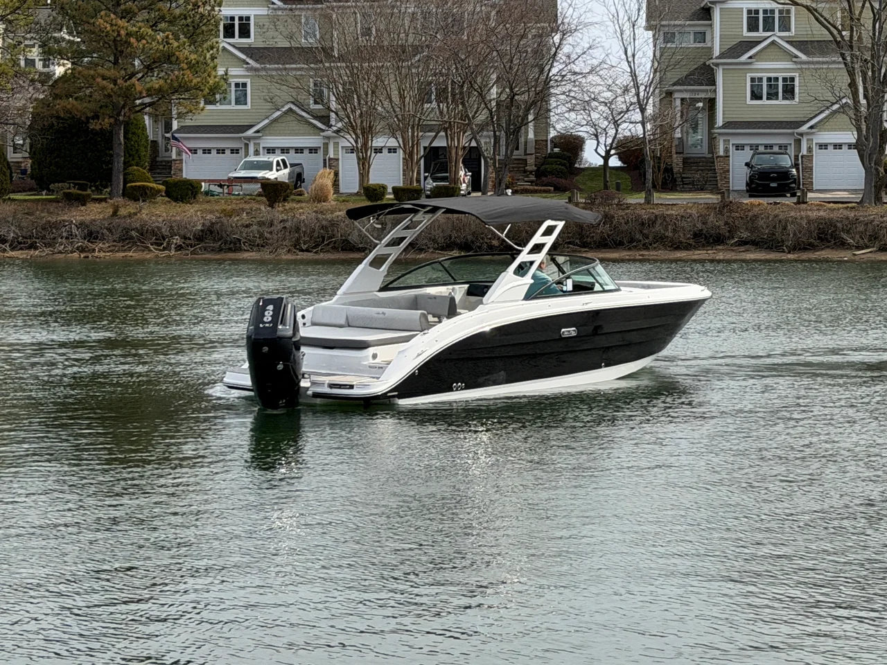 2026 Sea Ray SDX 270 Outboard 27.0 feet, Grasonville, MD #8