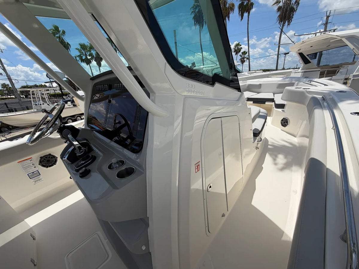 2026 Boston Whaler 330 Outrage 33.0 feet, Stuart, Florida #37