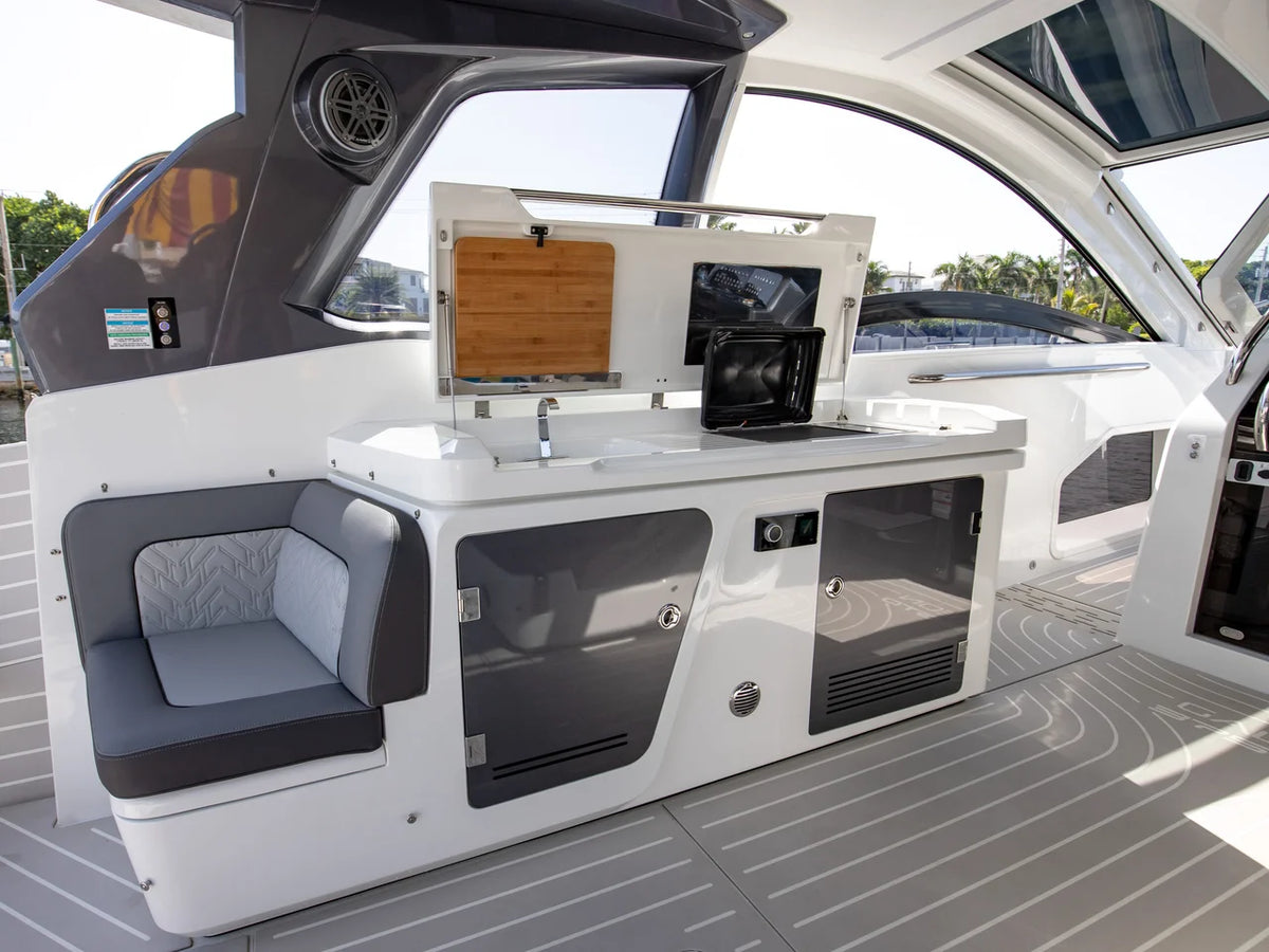 2026 Galeon 375 GTO 37.0 feet, Pompano Beach, Florida #48