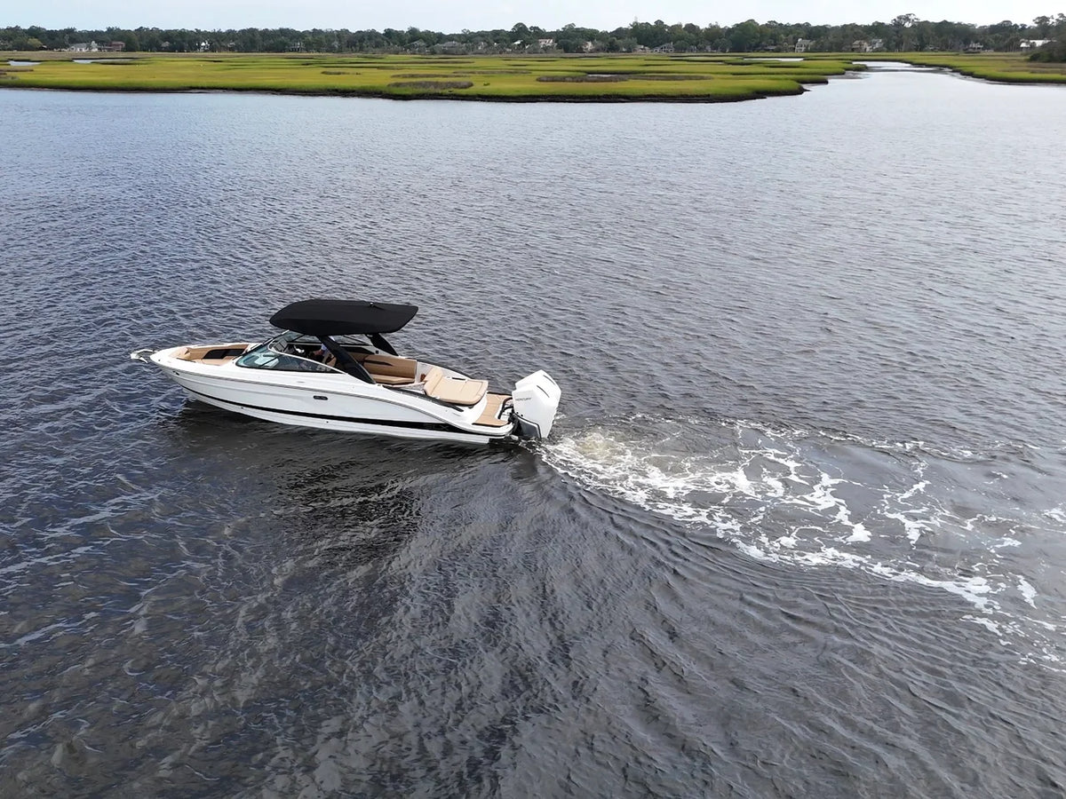 2027 Sea Ray SLX 280 Outboard 28.0 feet, Jacksonville Beach, Florida #10