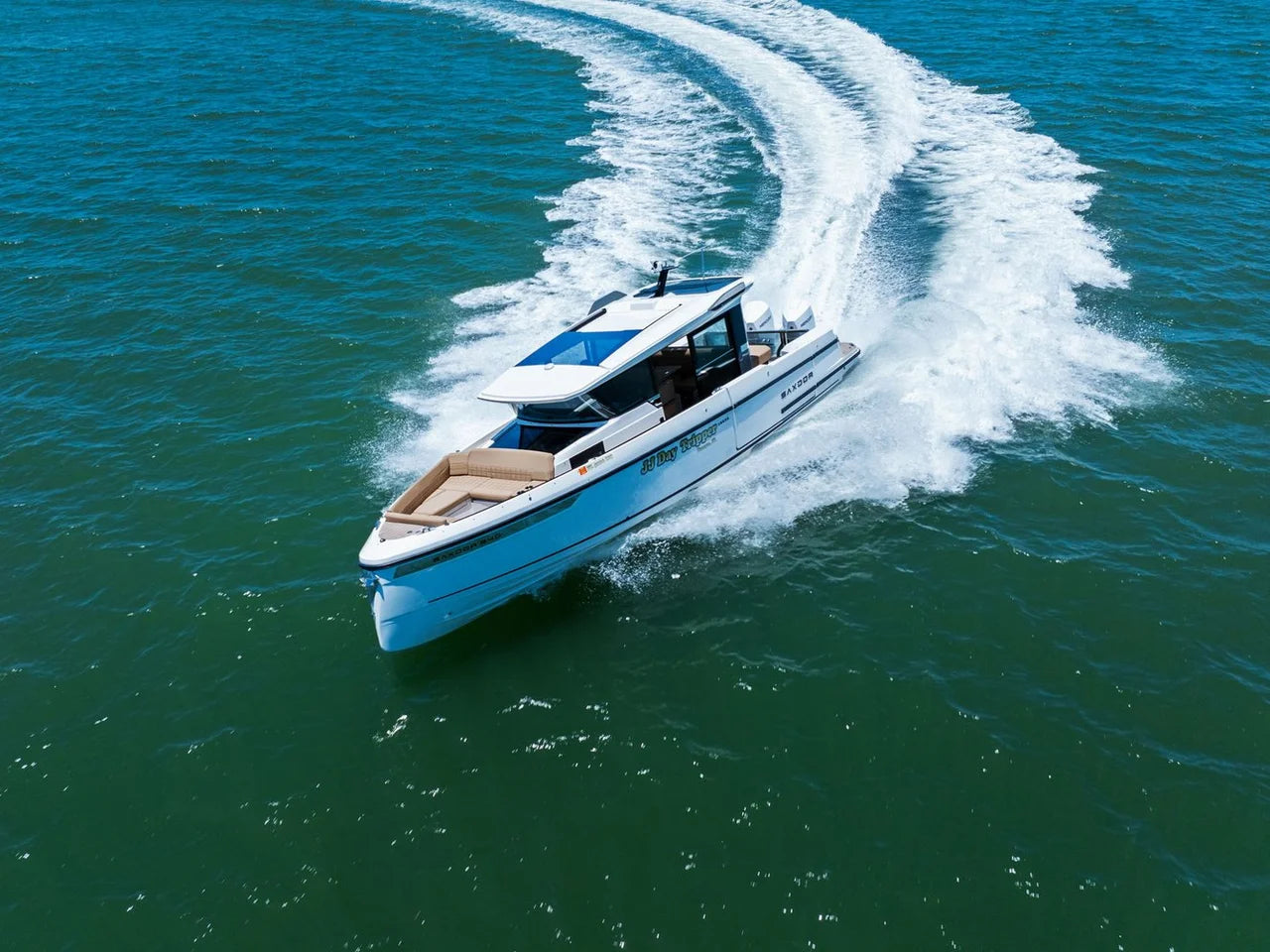2026 Saxdor 340 GTWA 34.0 feet, St. Petersburg, Florida #19