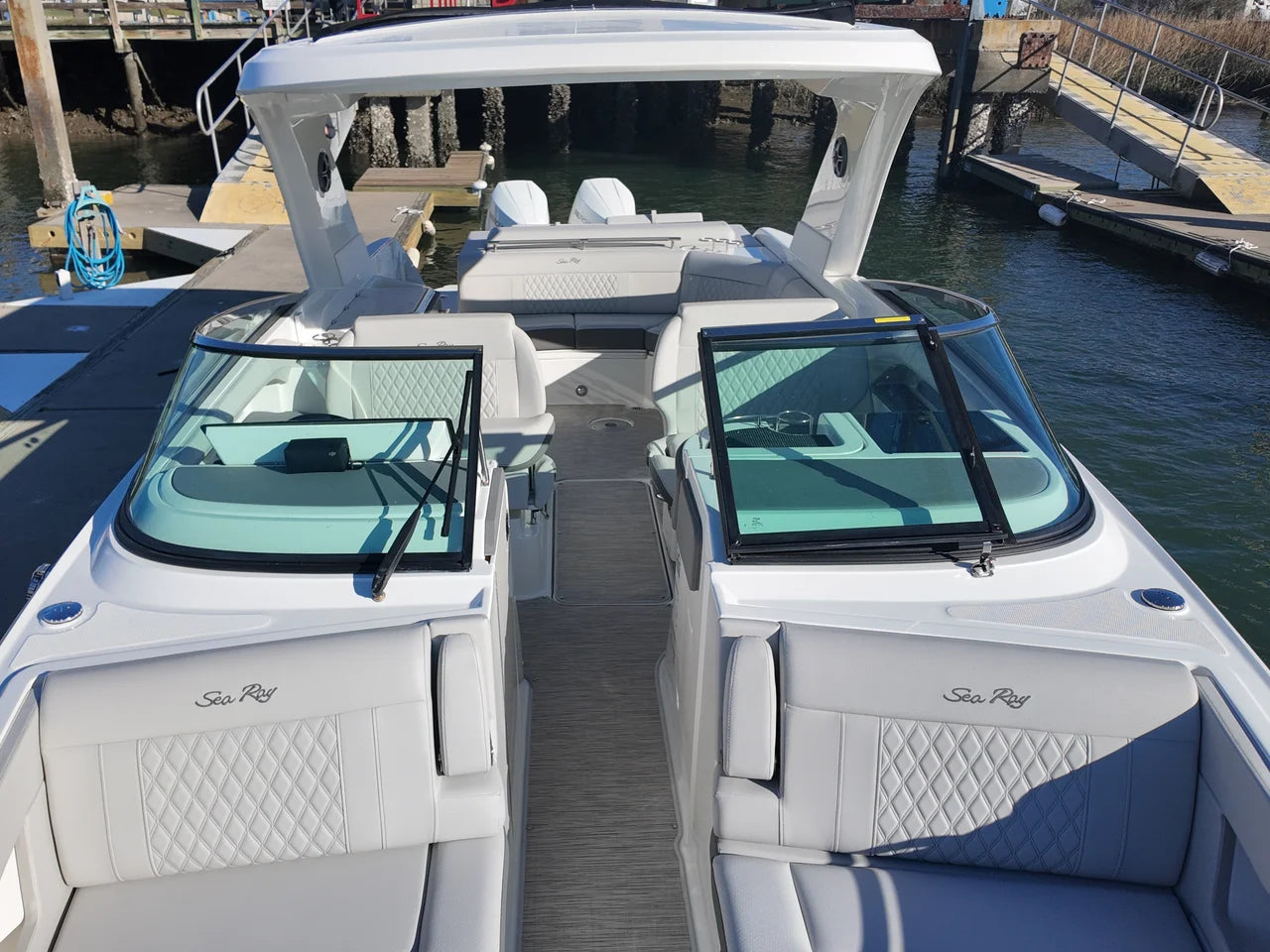 2026 Sea Ray SLX 310 Outboard 31.0 feet, Thunderbolt, GA #26