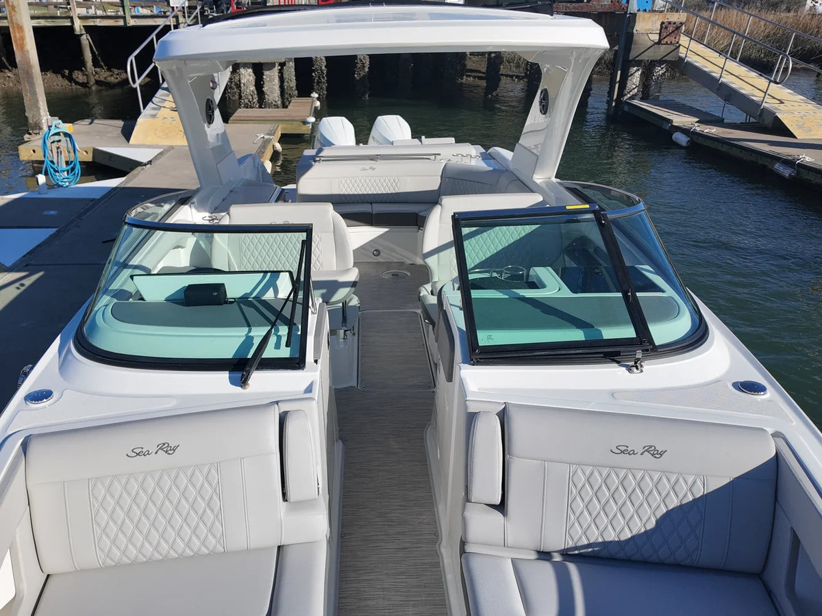 2026 Sea Ray SLX 310 Outboard 31.0 feet, Thunderbolt, GA #26