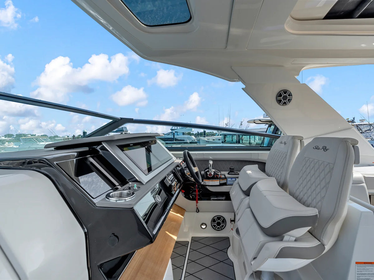 2026 Sea Ray SLX 400 Outboard 40.0 feet, Quincy, MA #27