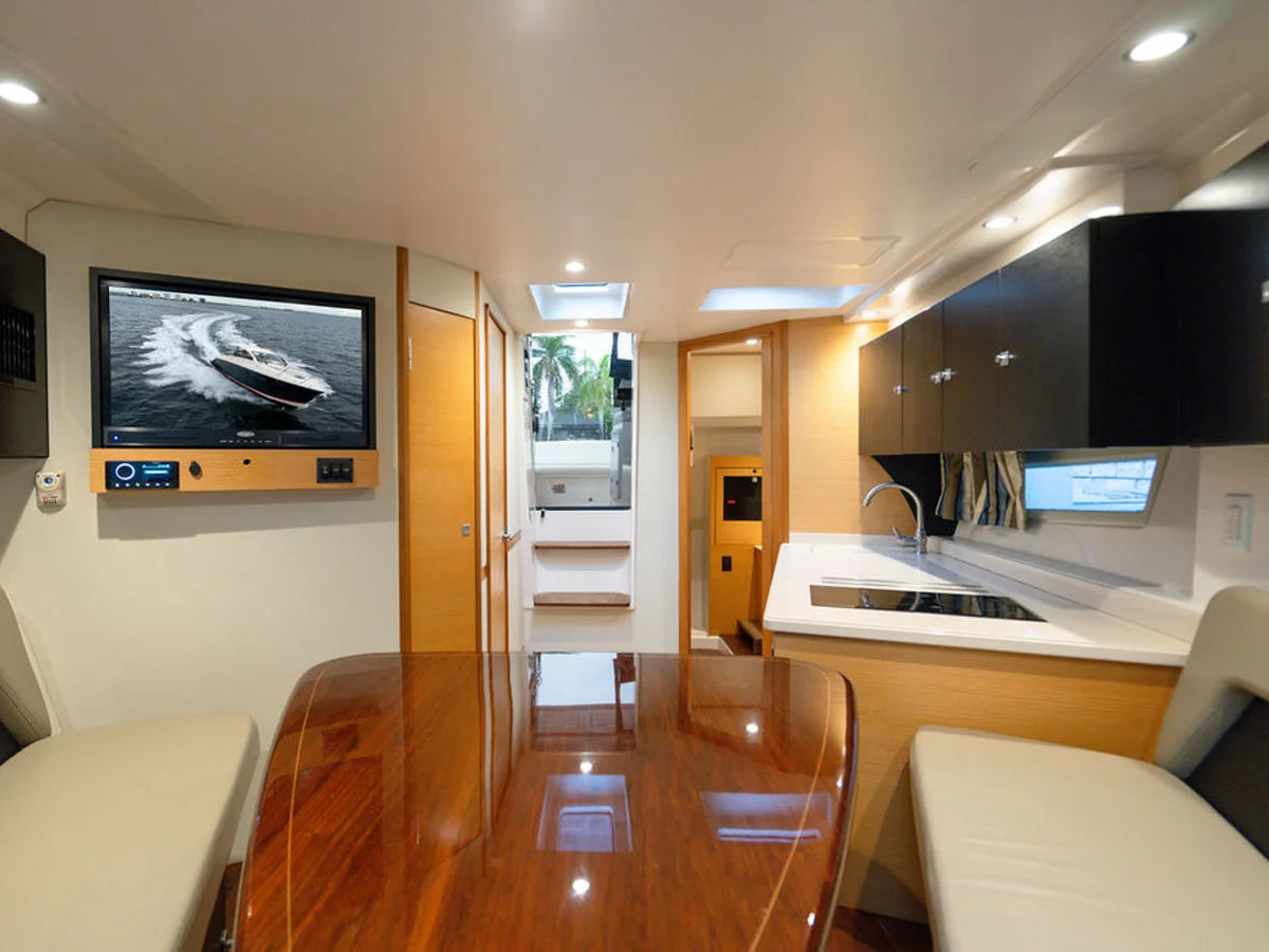 2013 Pursuit 365I SPORT COUPE 41.0 feet, Pompano Beach, FL #42