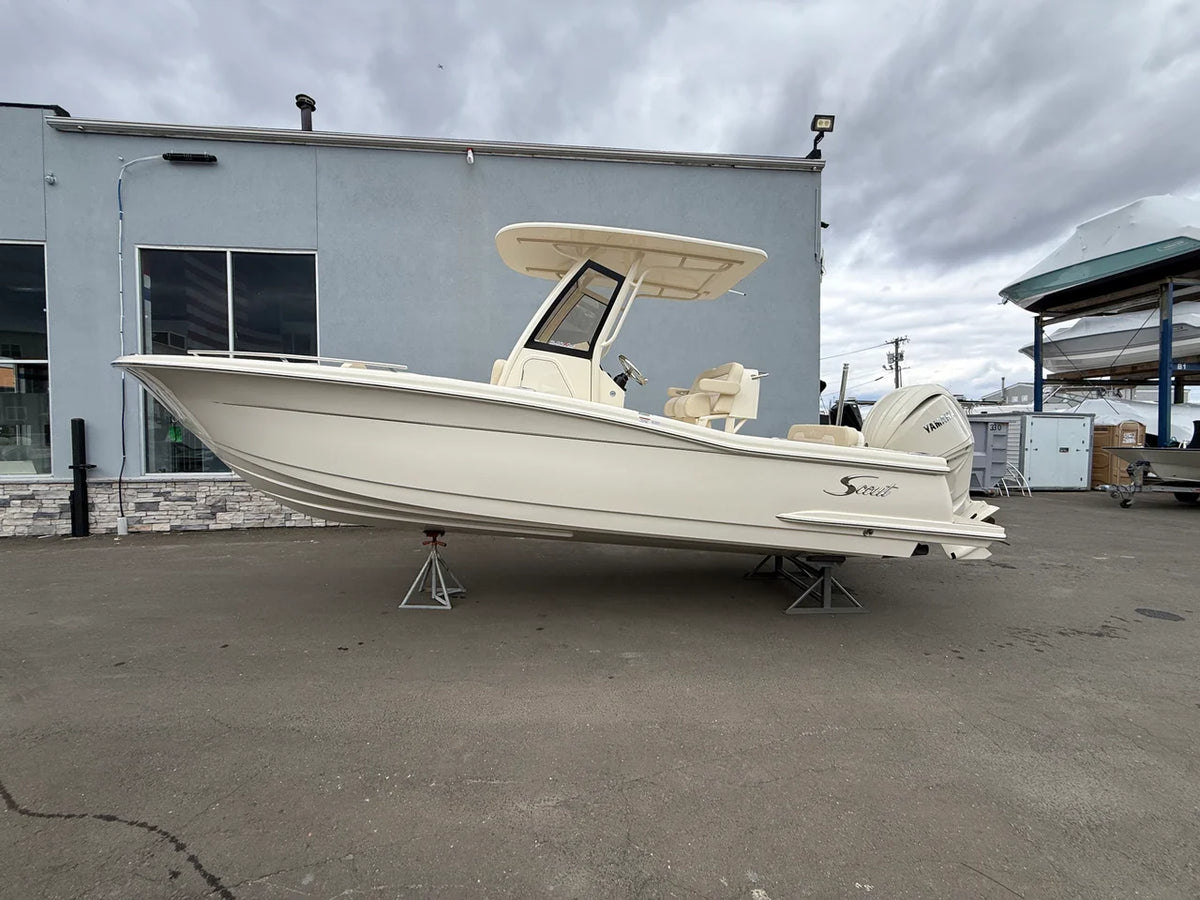 2026 Scout 240 XSF 24.0 feet, Norwalk, Connecticut #1