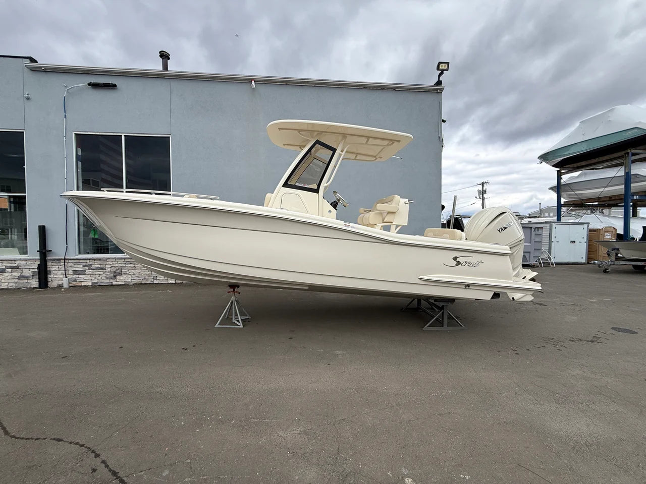 2026 Scout 240 XSF 24.0 feet, Norwalk, Connecticut #1