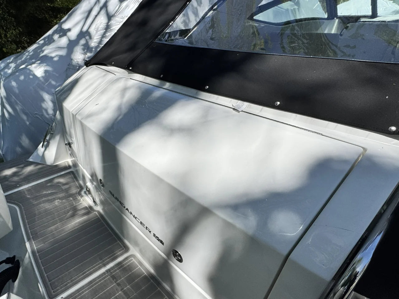 2026 Sea Ray Sundancer 320 Outboard 32.0 feet, Huntington, NY #8