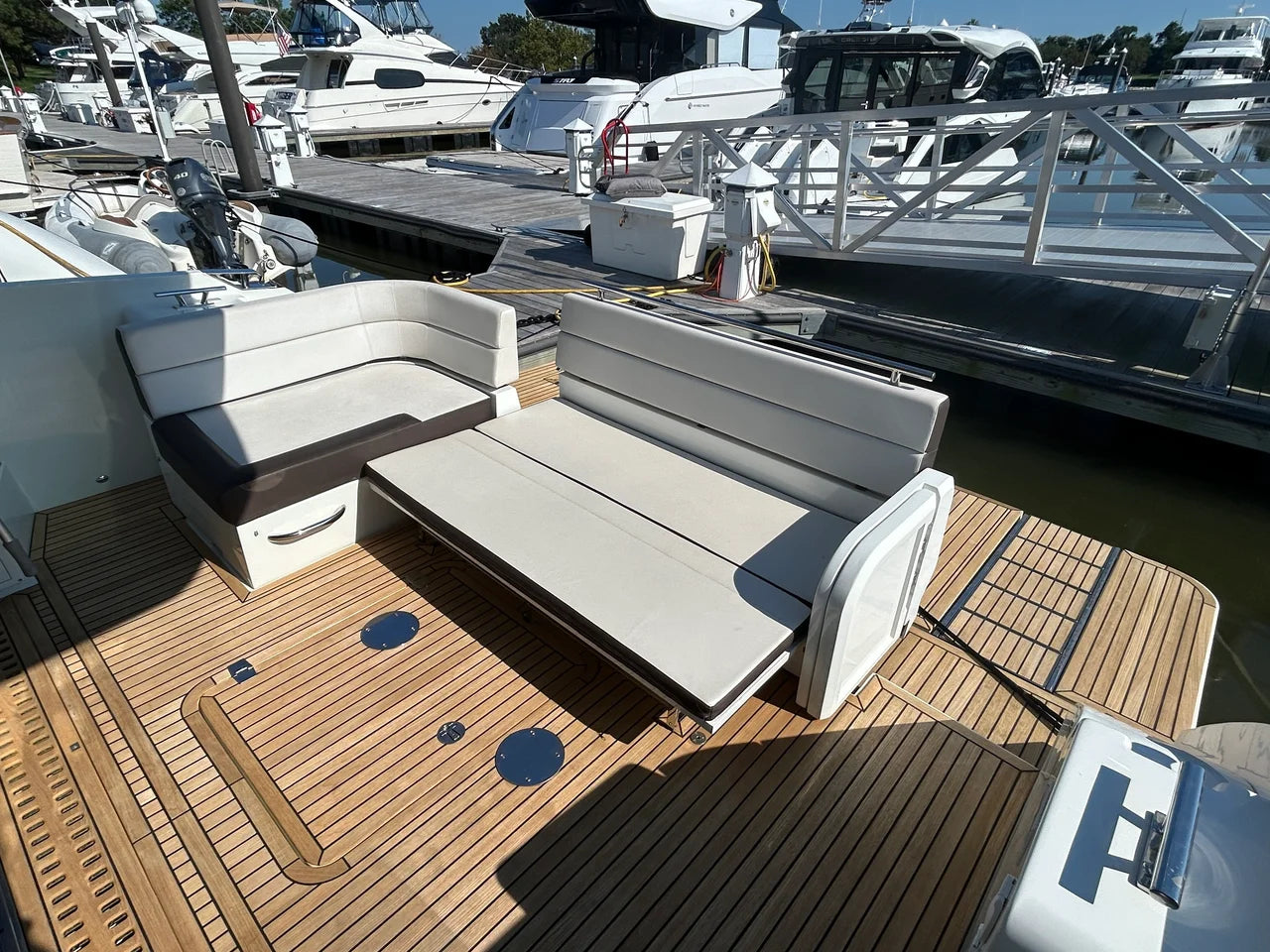 2018 Galeon 430 HTC 43.0 feet, Grasonville, MD #6