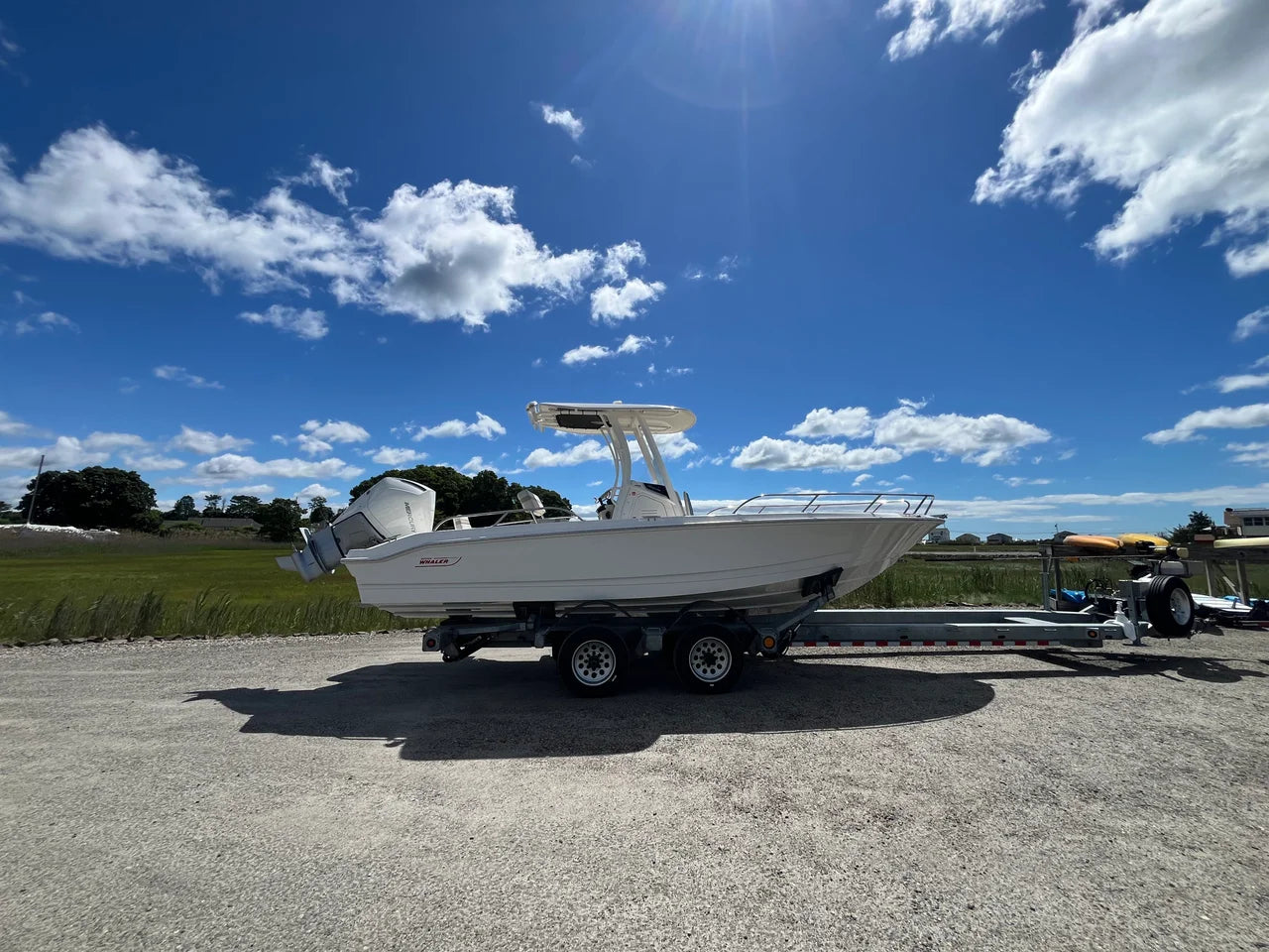 2026 Boston Whaler 250 Dauntless 25.0 feet, Westbrook, Connecticut #22