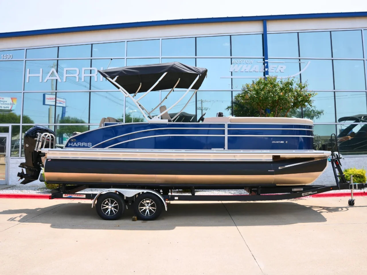2025 Harris 230 Cruiser 23.0 feet, Lewisville, TX #1