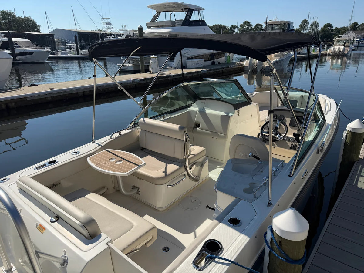 2017 Boston Whaler 230 VANTAGE 23.0 feet, Pensacola, Florida #11