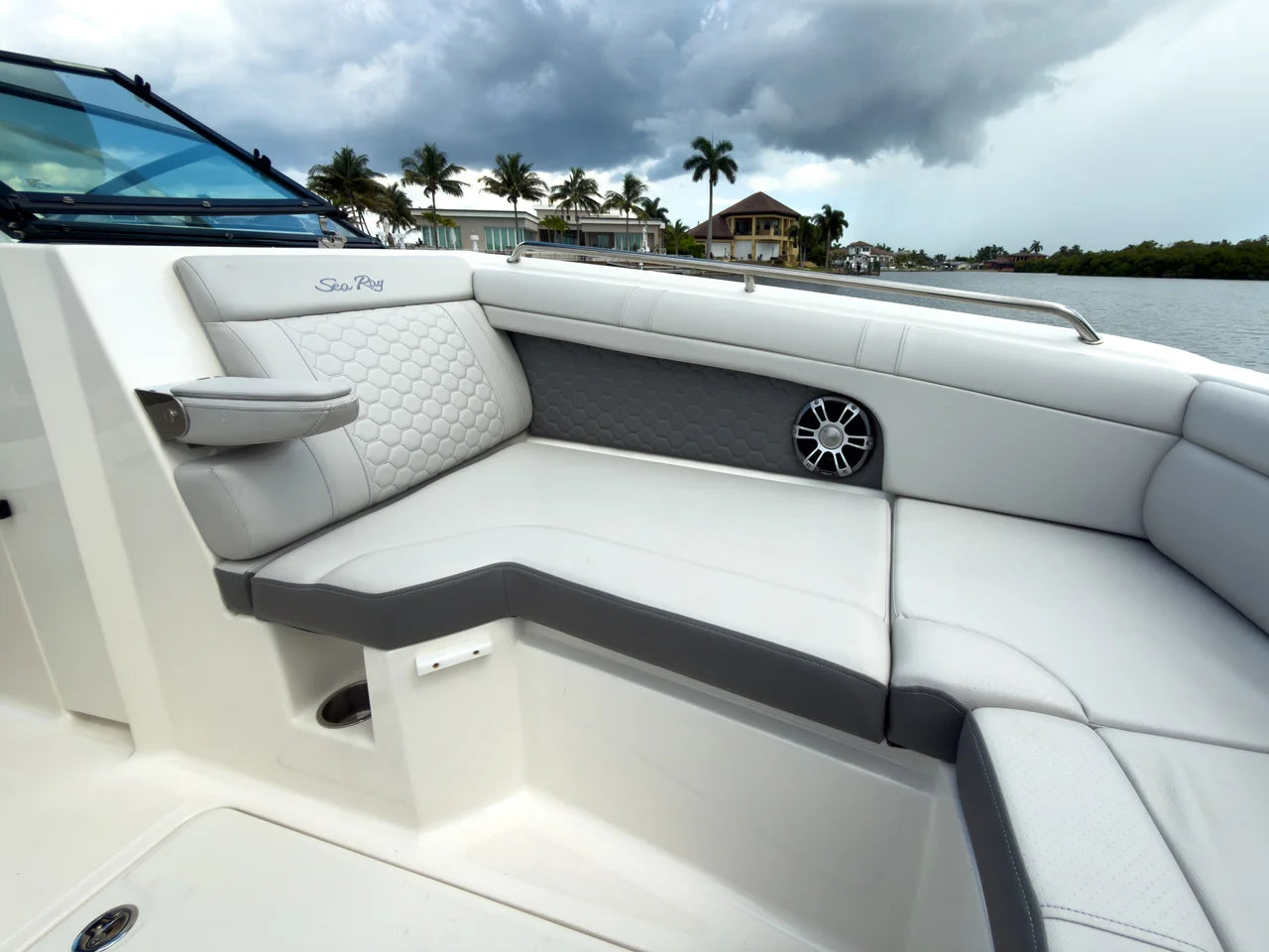 2024 Sea Ray SDX 270 Outboard 27.0 feet, Fort Myers, Florida #19