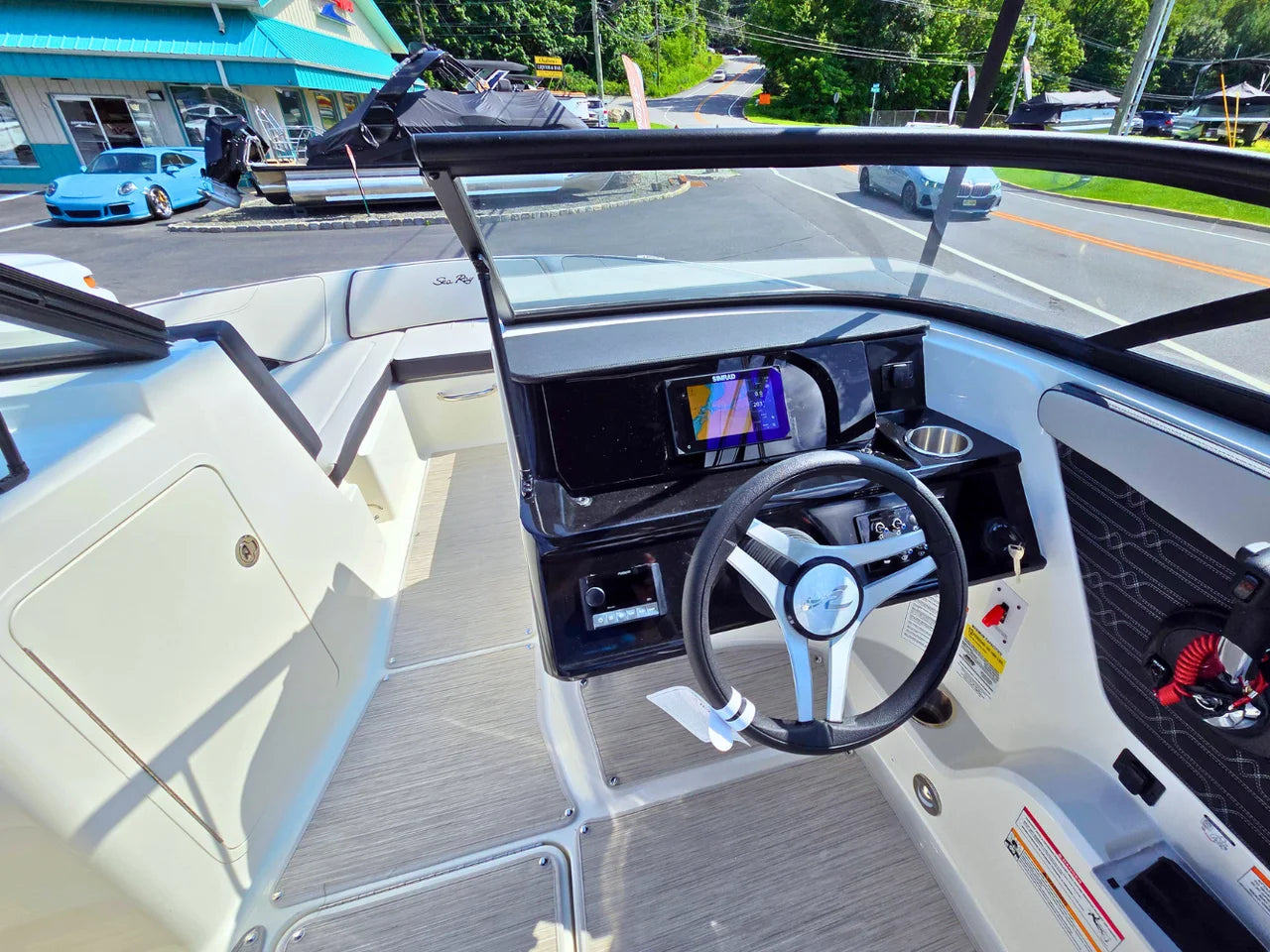 2027 Sea Ray SPX 210 21.0 feet, Lake Hopatcong, NJ #14