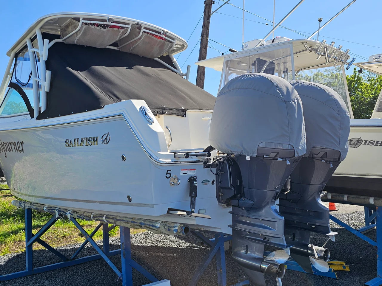 2019 Sailfish 275 DC 27.0 feet, Middletown, NJ #22