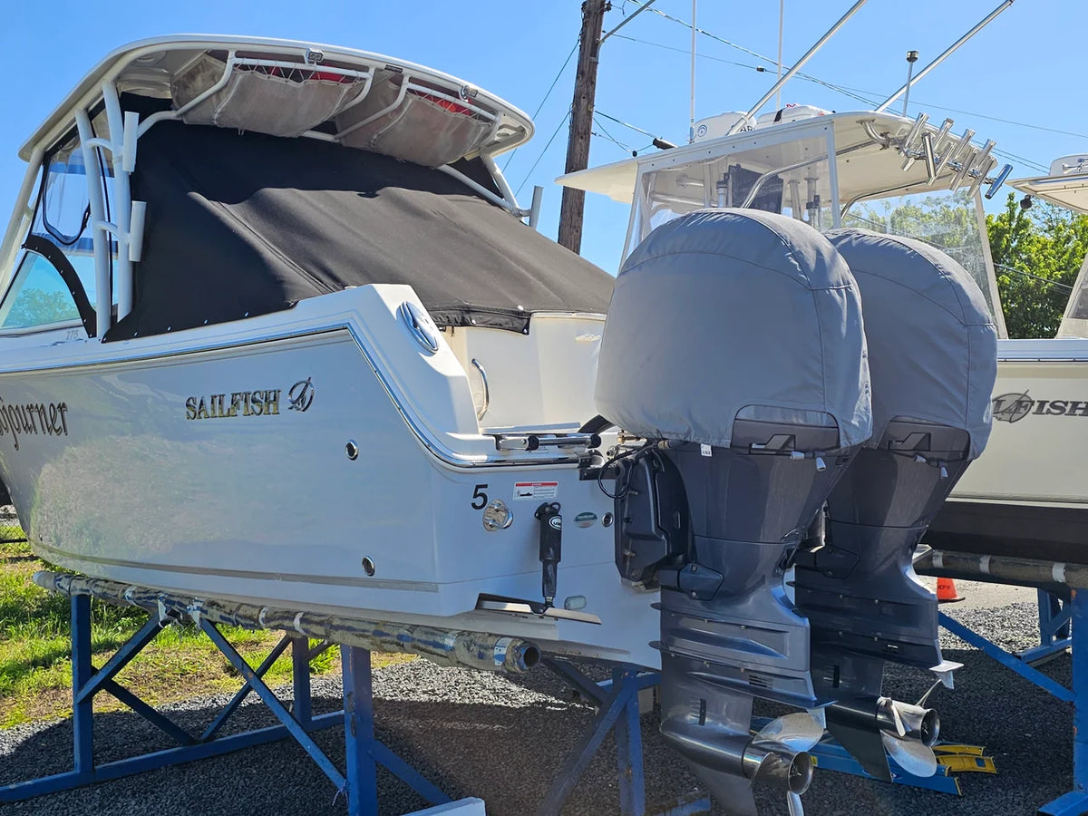 2019 Sailfish 275 DC 27.0 feet, Middletown, NJ #22
