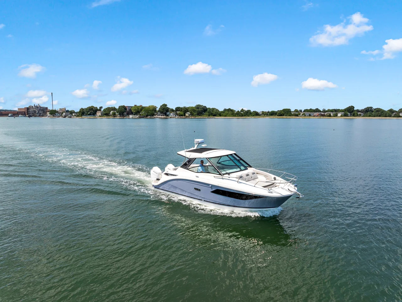 2027 Sea Ray Sundancer 320 Outboard 32.0 feet, Quincy, MA #2