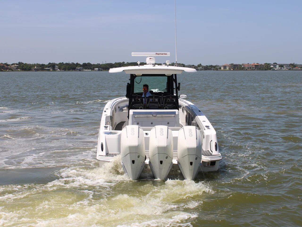 2020 Boston Whaler 350 Outrage 35.0 feet, Seabrook, TX #7