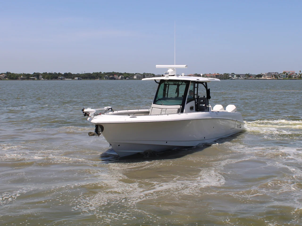 2020 Boston Whaler 350 Outrage 35.0 feet, Seabrook, TX #2