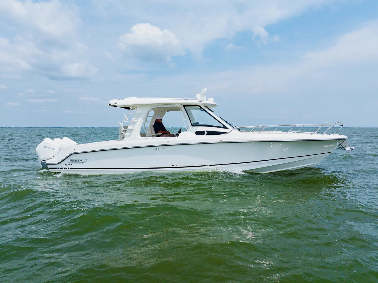 2023 Boston Whaler 350 Realm 35.0 feet, Clearwater, Florida #9