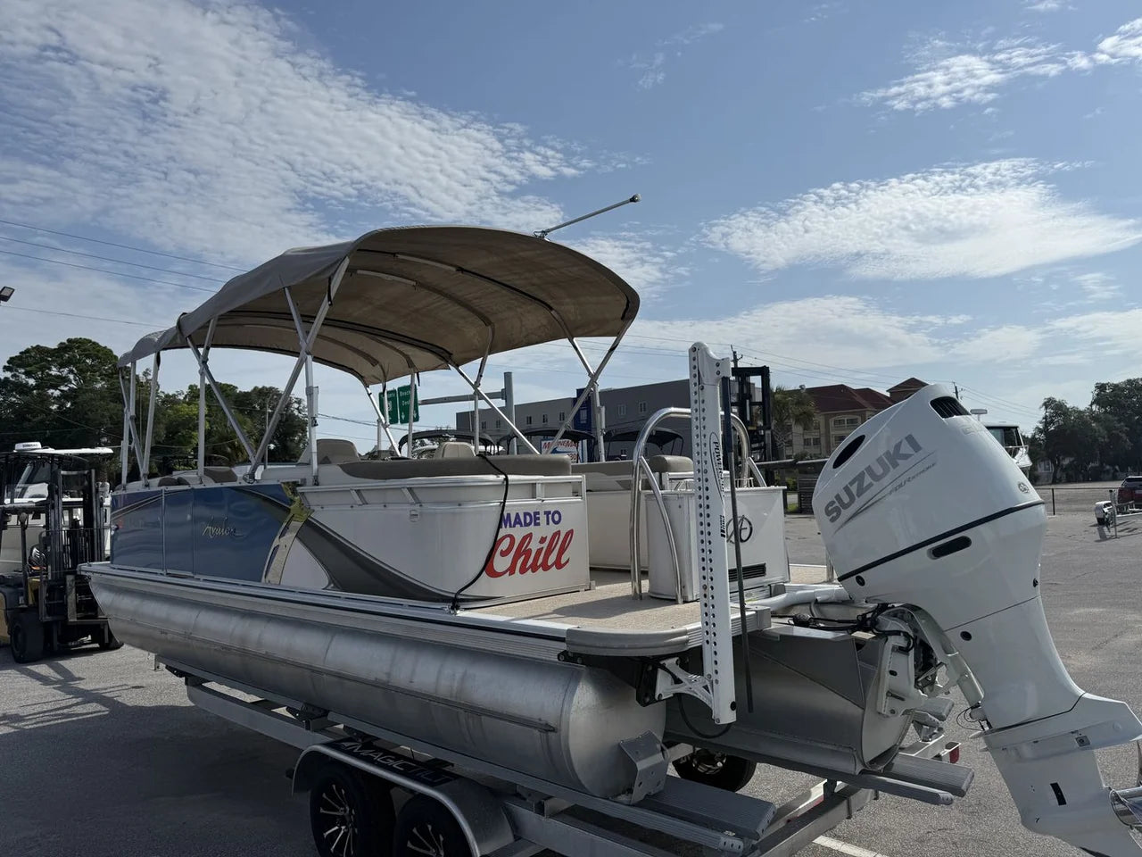 2023 Avalon 2385 LSZ QL 23.0 feet, Fort Walton Beach, Florida #9