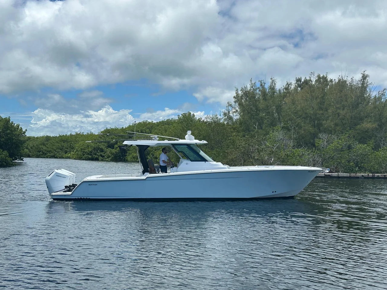 2024 Bertram 39CC 39.0 feet, Key Largo, FL #12