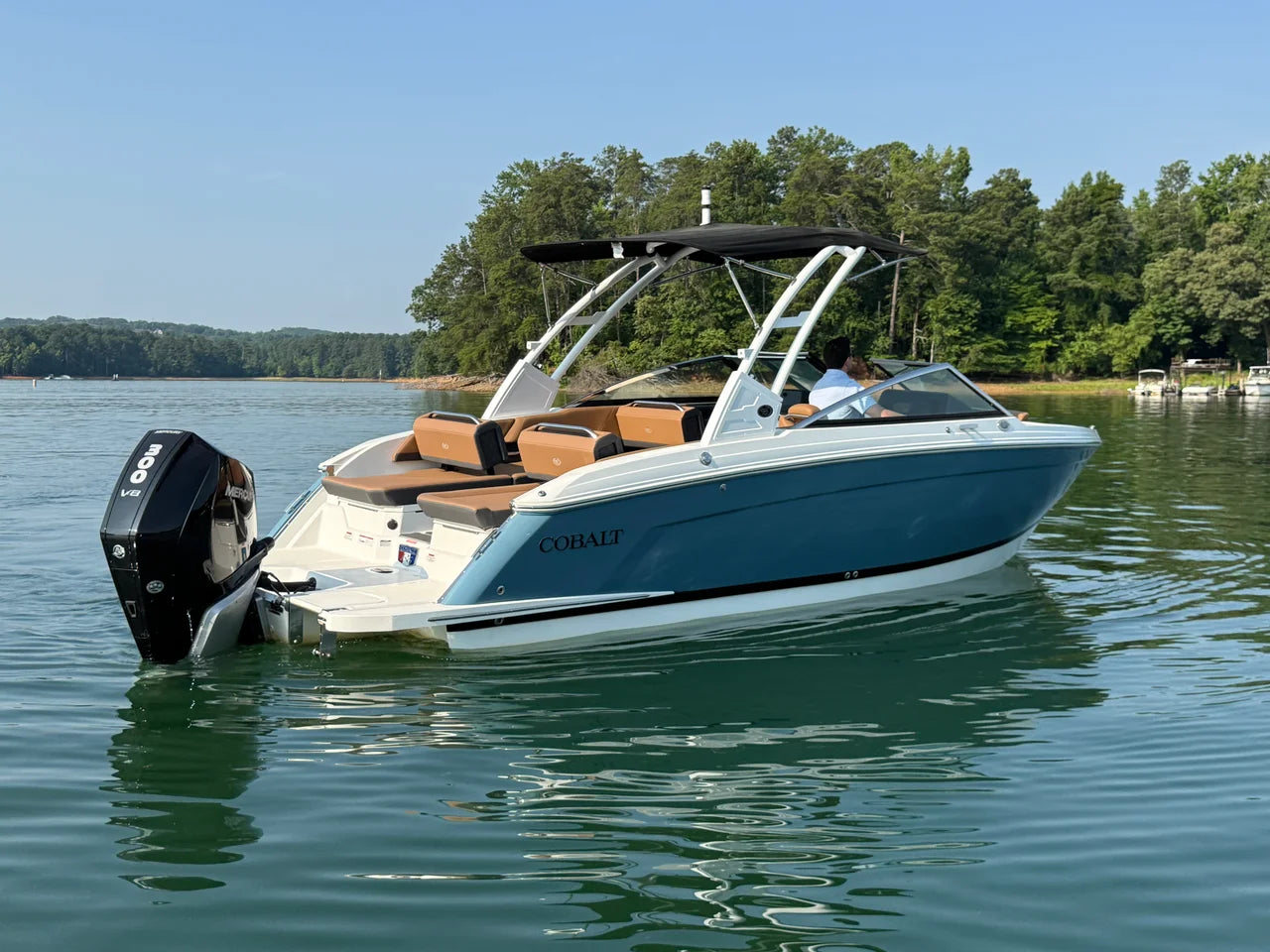 2023 Cobalt R6 OB 26.0 feet, Cumming, GA #4