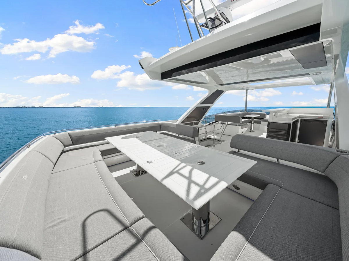 2025 Galeon 680 FLY 72.0 feet, Venice, Florida #108