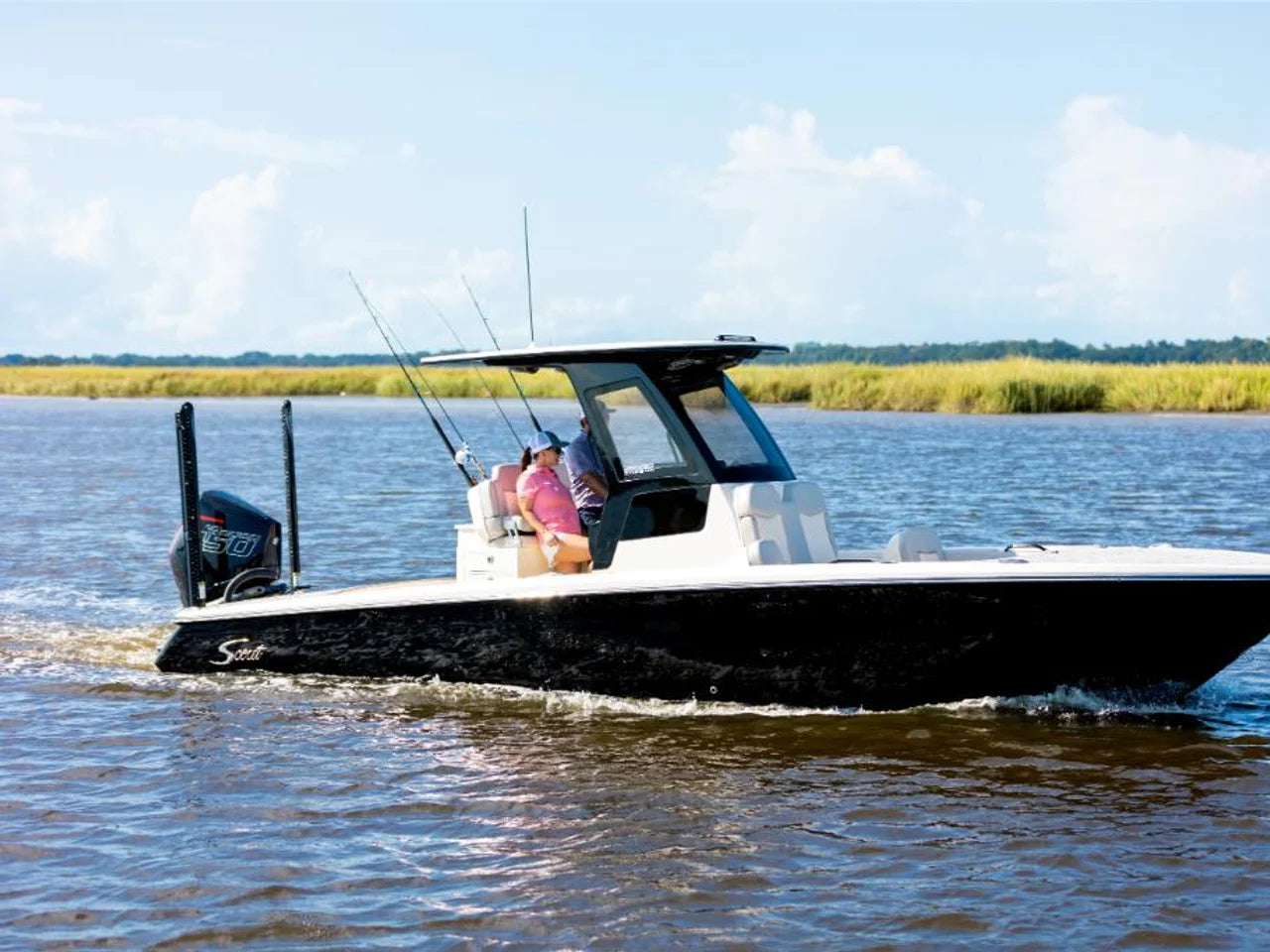 2027 Scout 281 XSS 28.0 feet, Wrightsville Beach, North Carolina #3