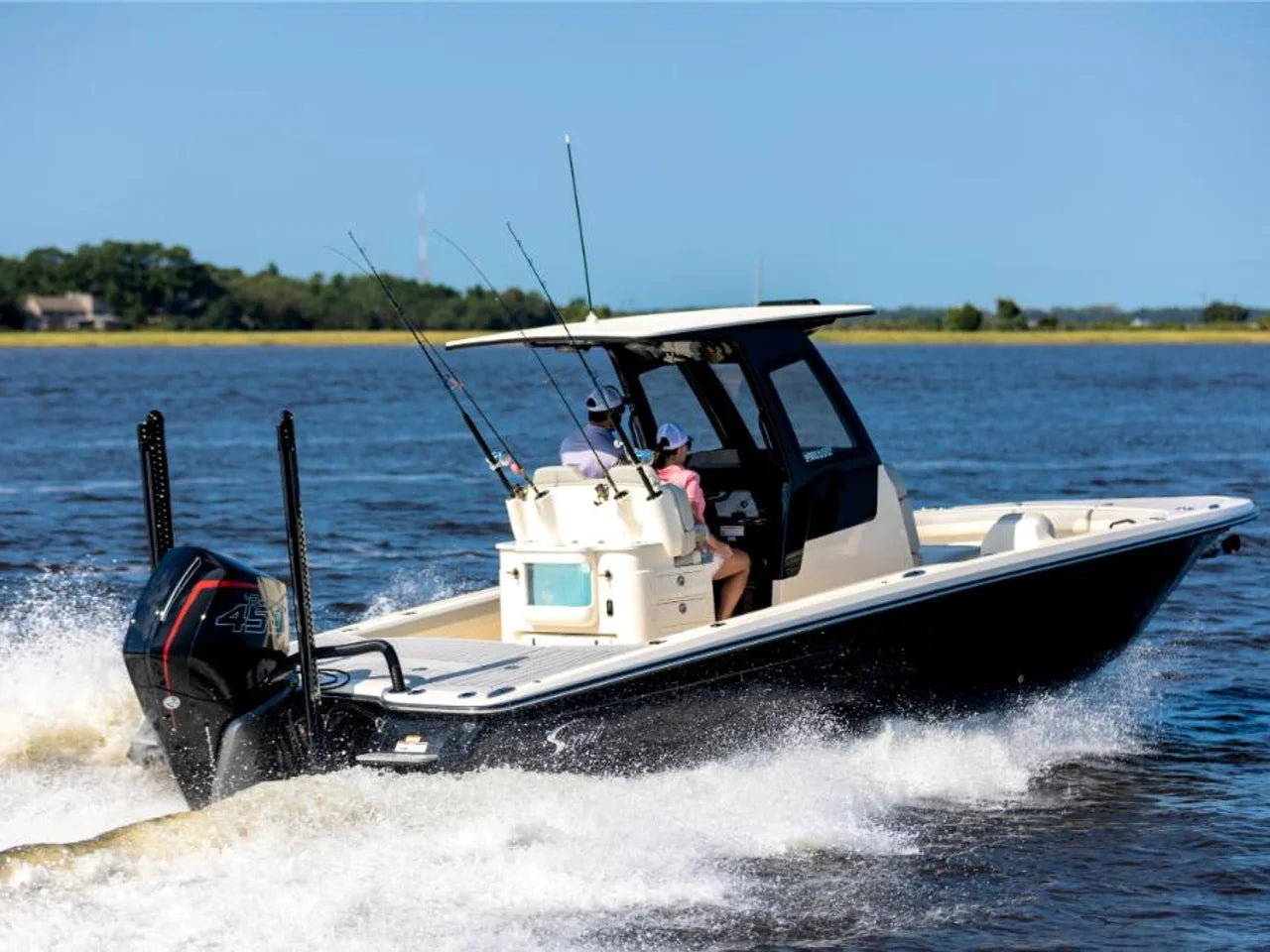 2027 Scout 281 XSS 28.0 feet, Wrightsville Beach, North Carolina #6