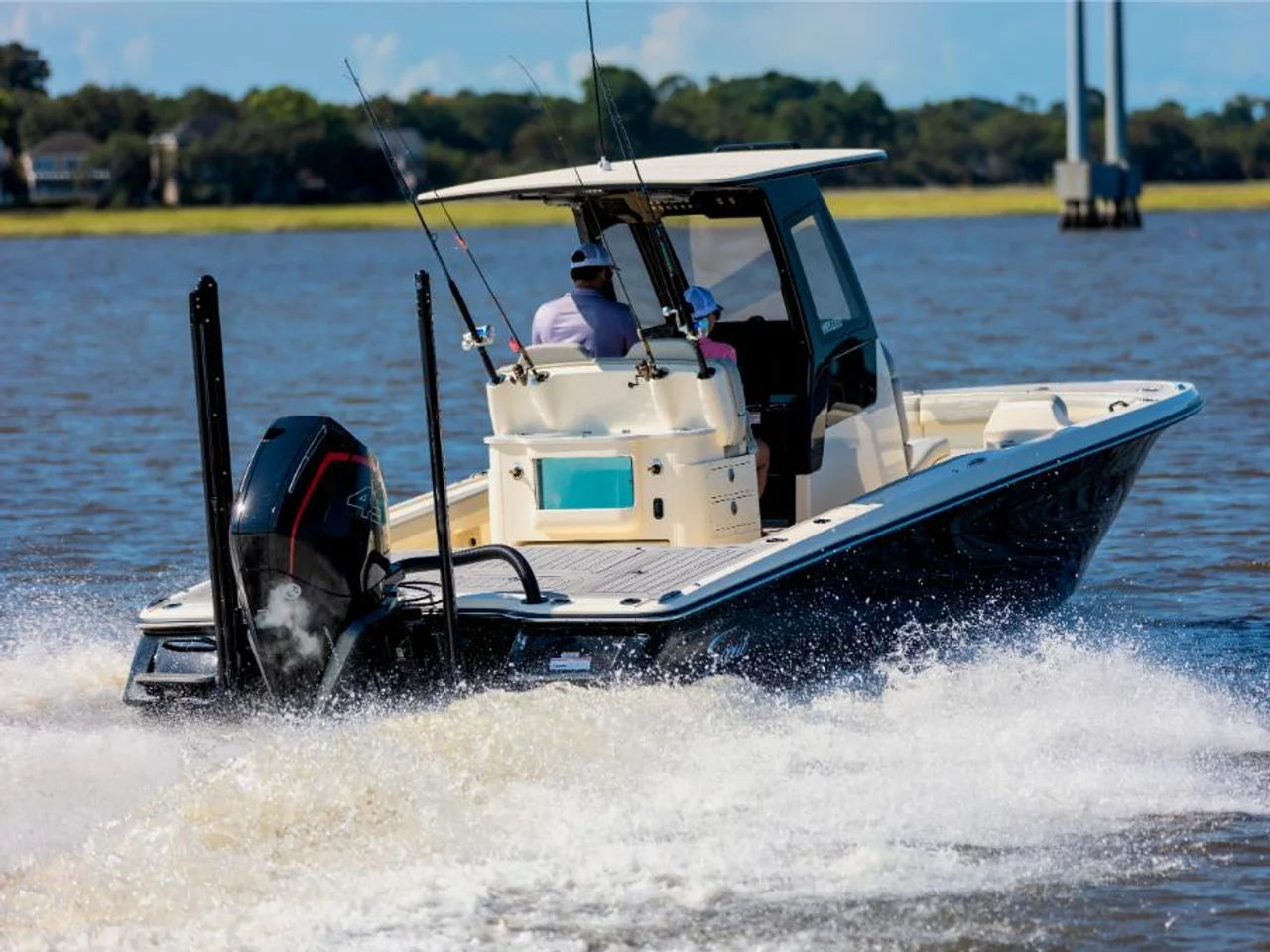 2027 Scout 281 XSS 28.0 feet, Wrightsville Beach, North Carolina #11