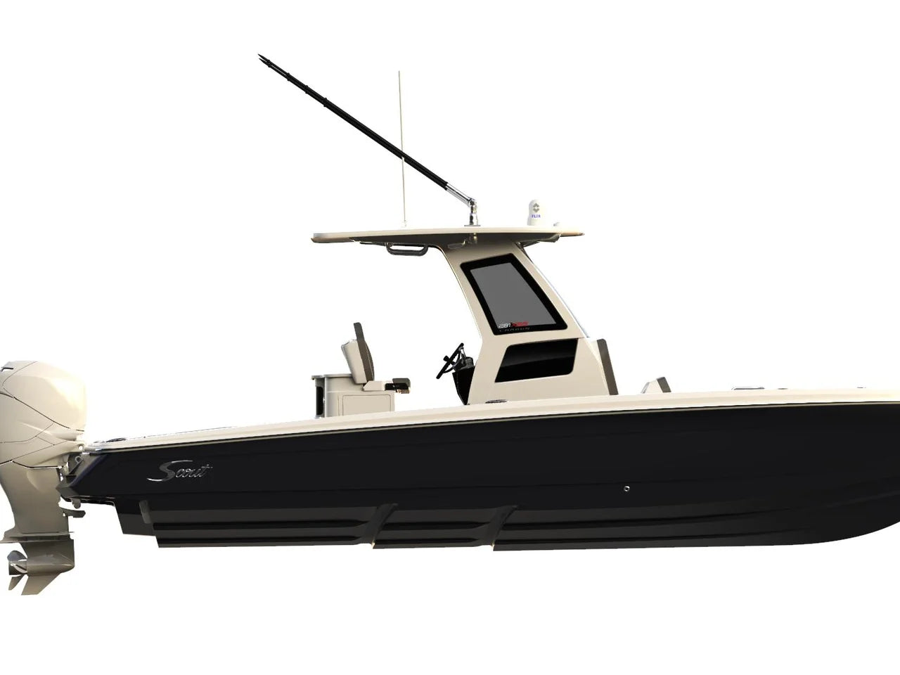 2027 Scout 281 XSS 28.0 feet, Wrightsville Beach, North Carolina #35