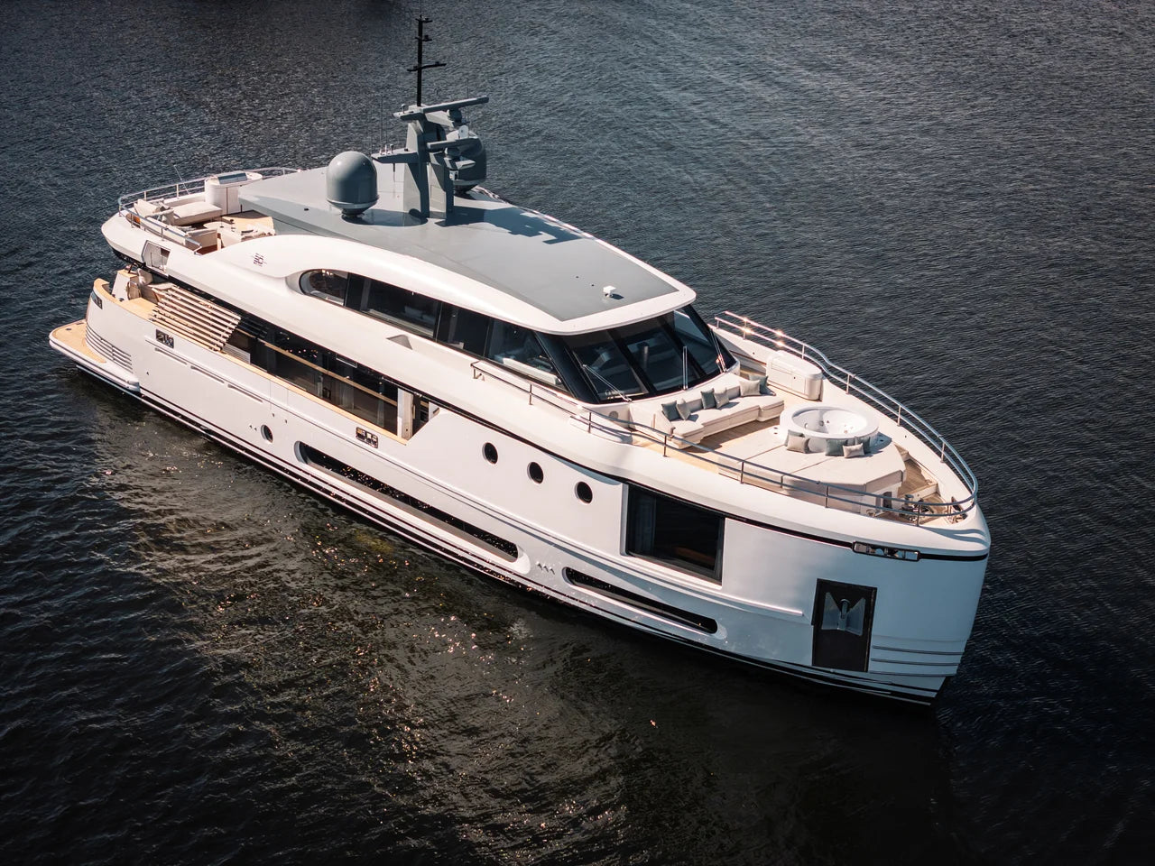 2026 Azimut Magellano 30M 95.0 feet, Pompano Beach, FL #8