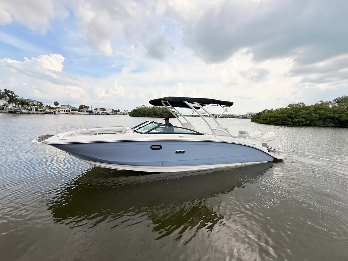 2027 Sea Ray SDX 290 Outboard 29.0 feet, St Petersburg, FL #3