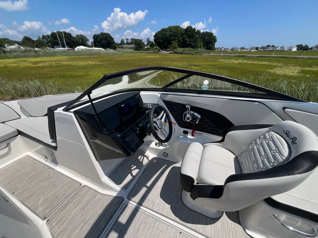 2026 Sea Ray SPX 210 Outboard 21.0 feet, Westbrook, Connecticut #9