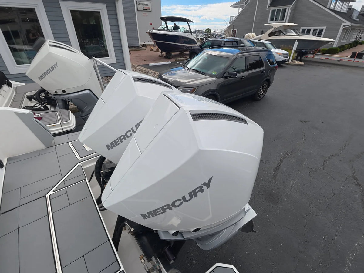 2021 Aviara AV32 Outboard 32.0 feet, Somers Point, New Jersey #3