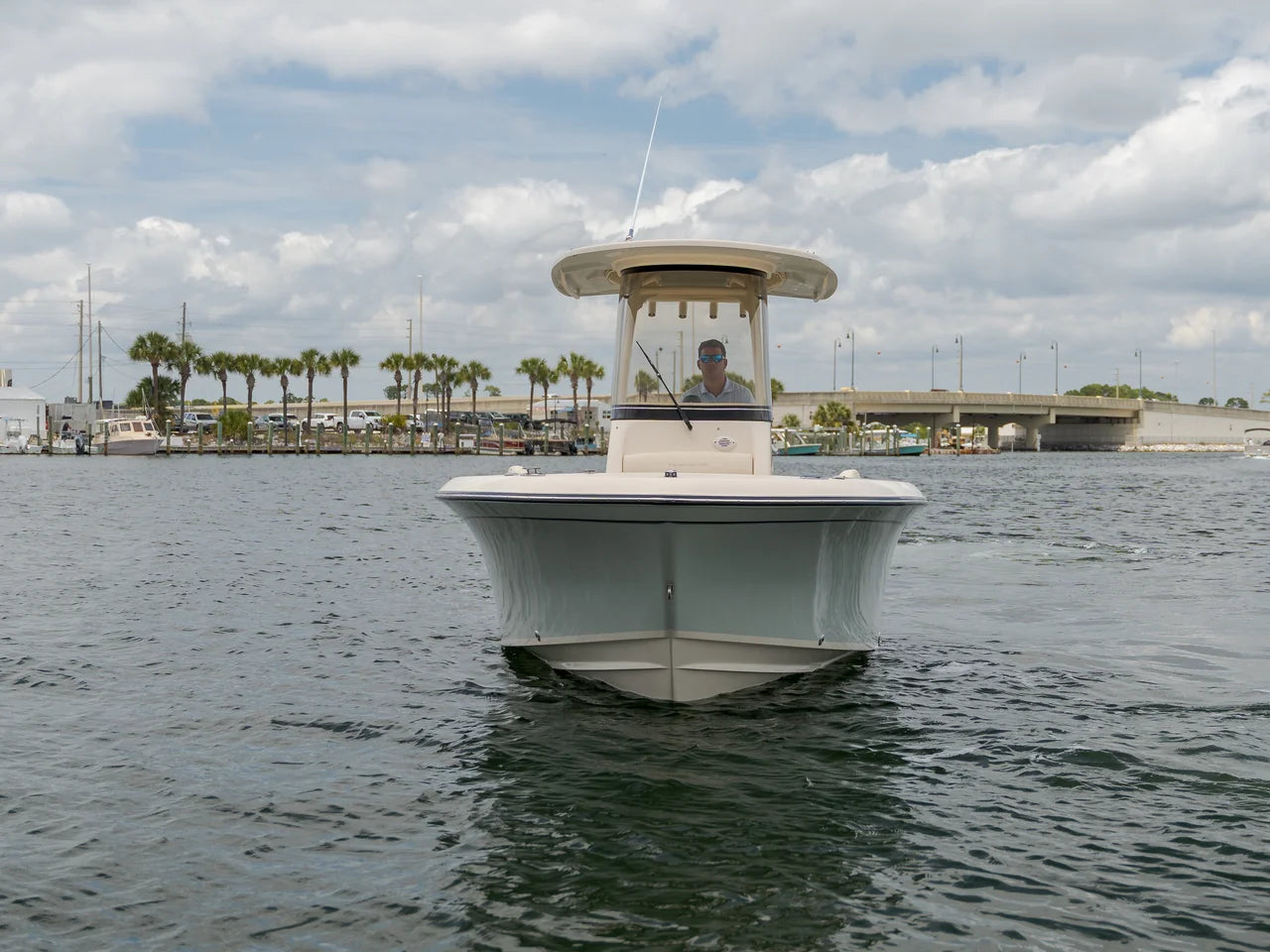 2026 Grady-White Fisherman 216 21.0 feet, Panama City, FL #7