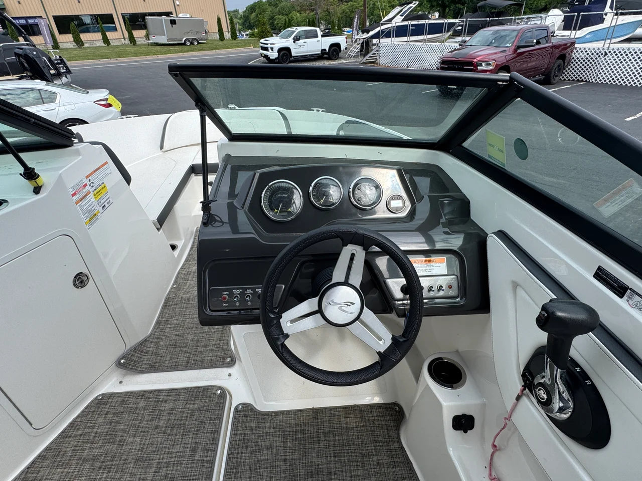 2017 Sea Ray SPX 190 19.0 feet, Jefferson, New Jersey #8