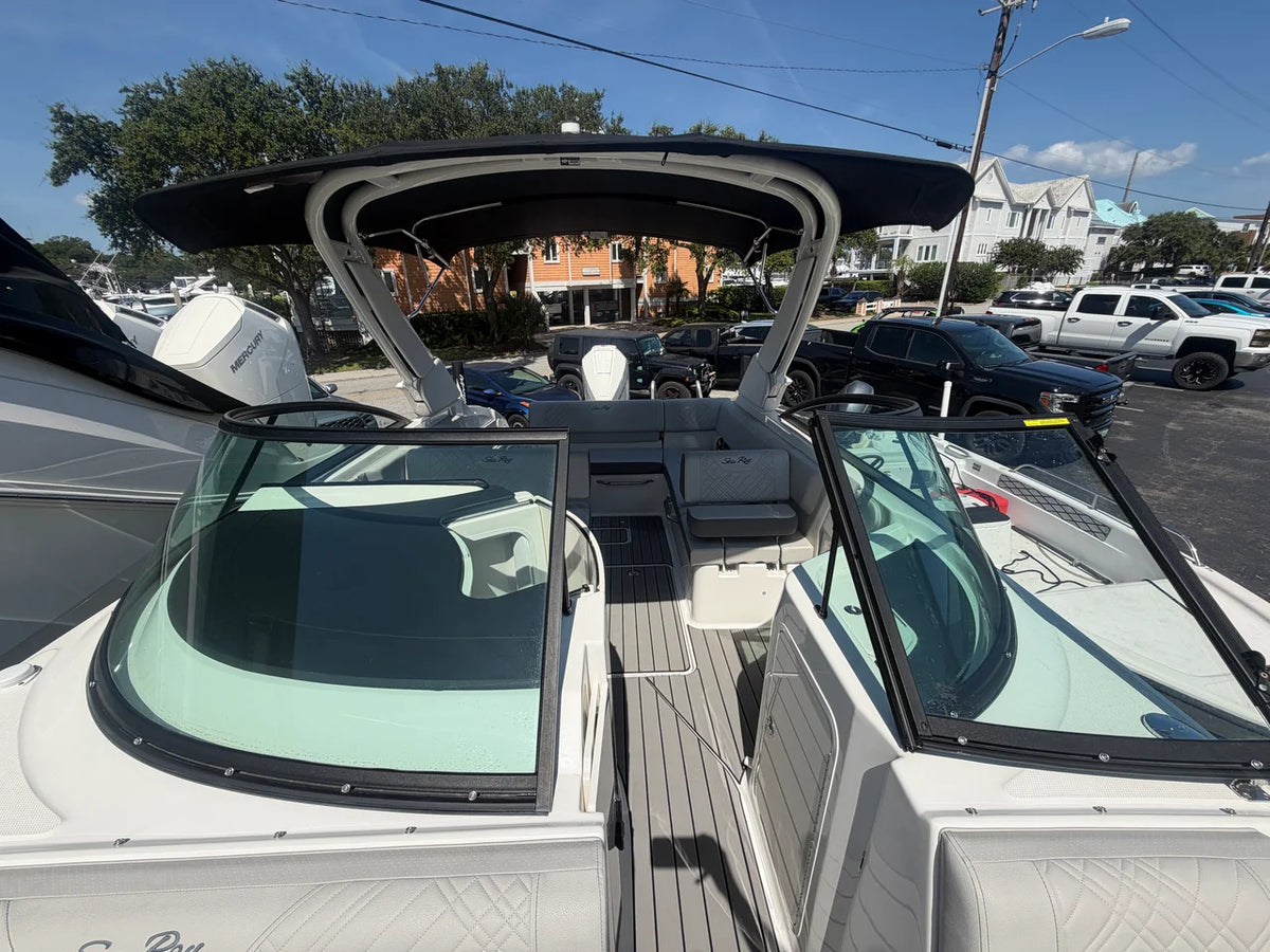 2026 Sea Ray 250 SDX OB 25.0 feet, Wrightsville Beach, North Carolina #10