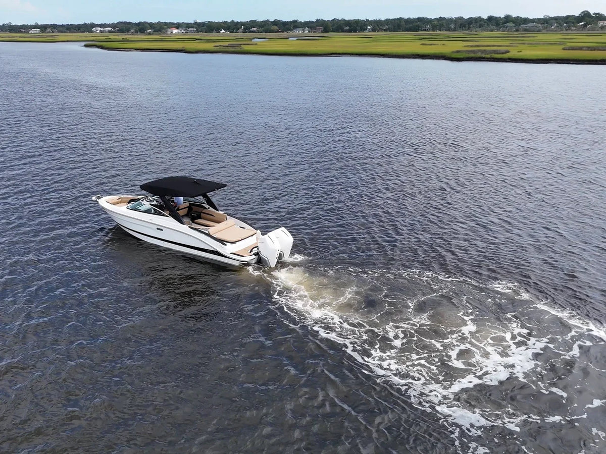 2027 Sea Ray SLX 280 Outboard 28.0 feet, Jacksonville Beach, Florida #3