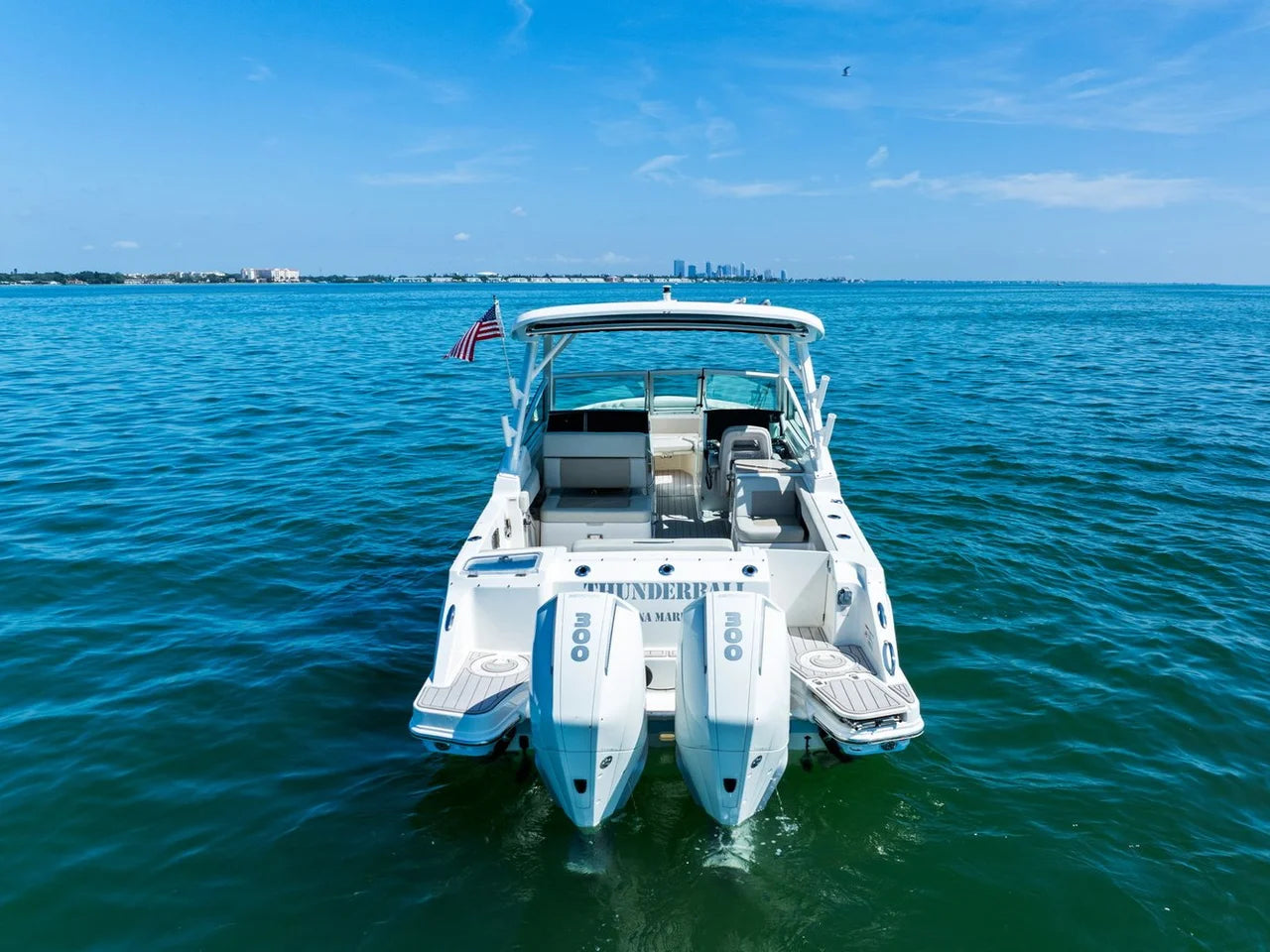 2022 Boston Whaler 280 VANTAGE 28.0 feet, St Petersburg, FL #29