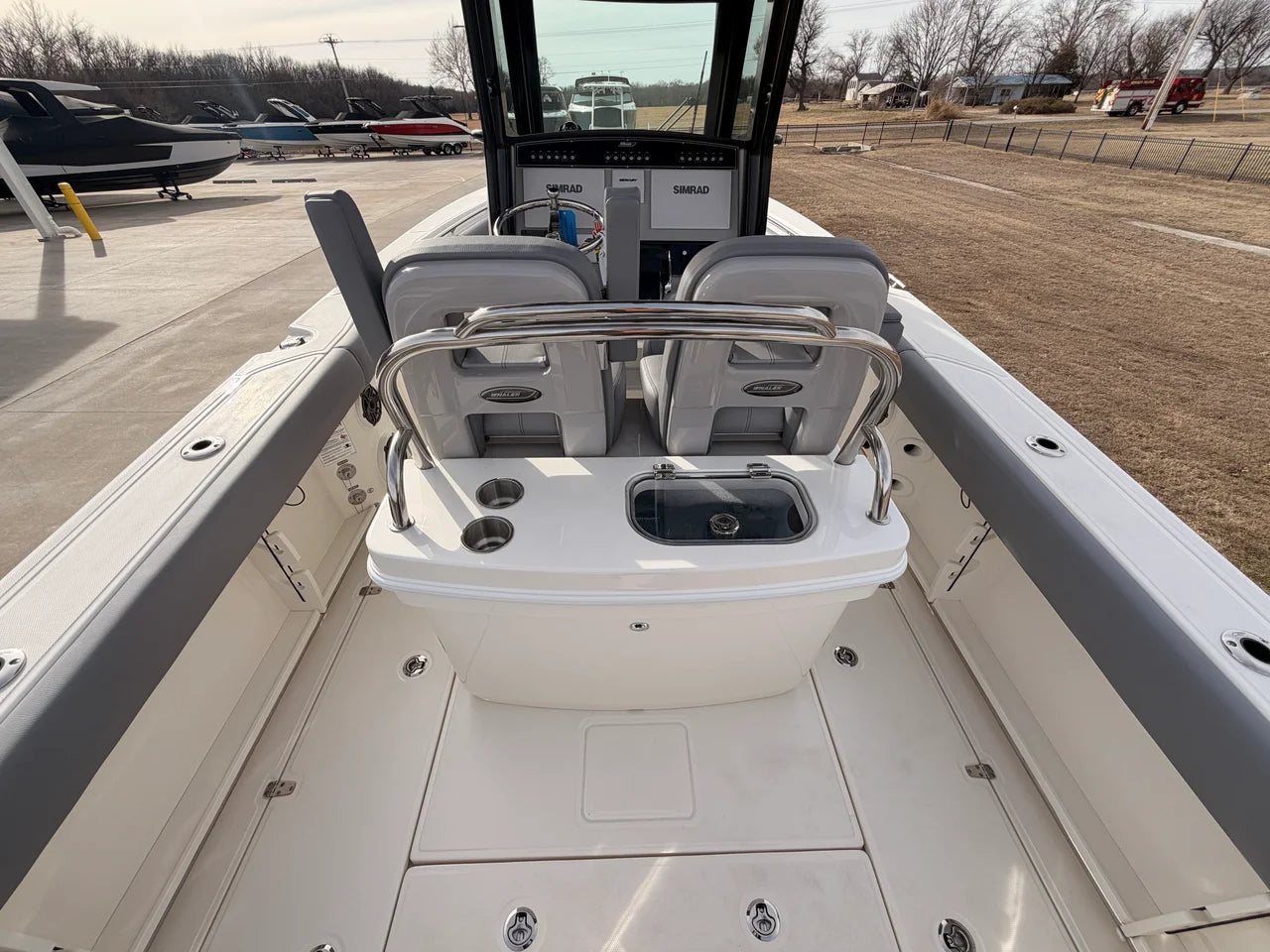 2026 Boston Whaler 250 Outrage 25.0 feet, Monkey Island, OK #13