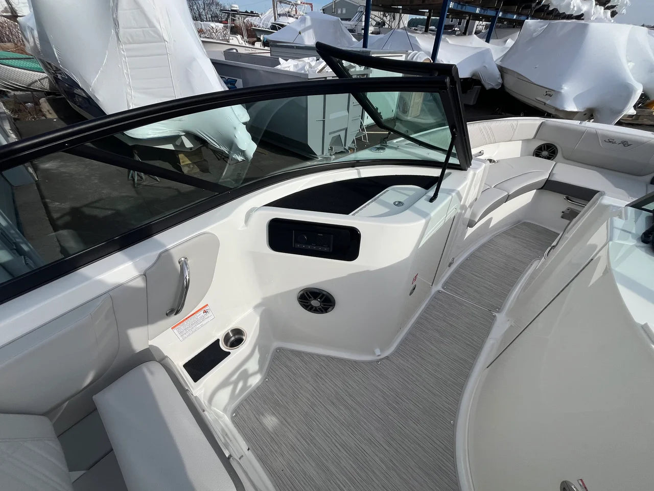 2026 Sea Ray SDX 230 Outboard 23.0 feet, Norwalk, Connecticut #13