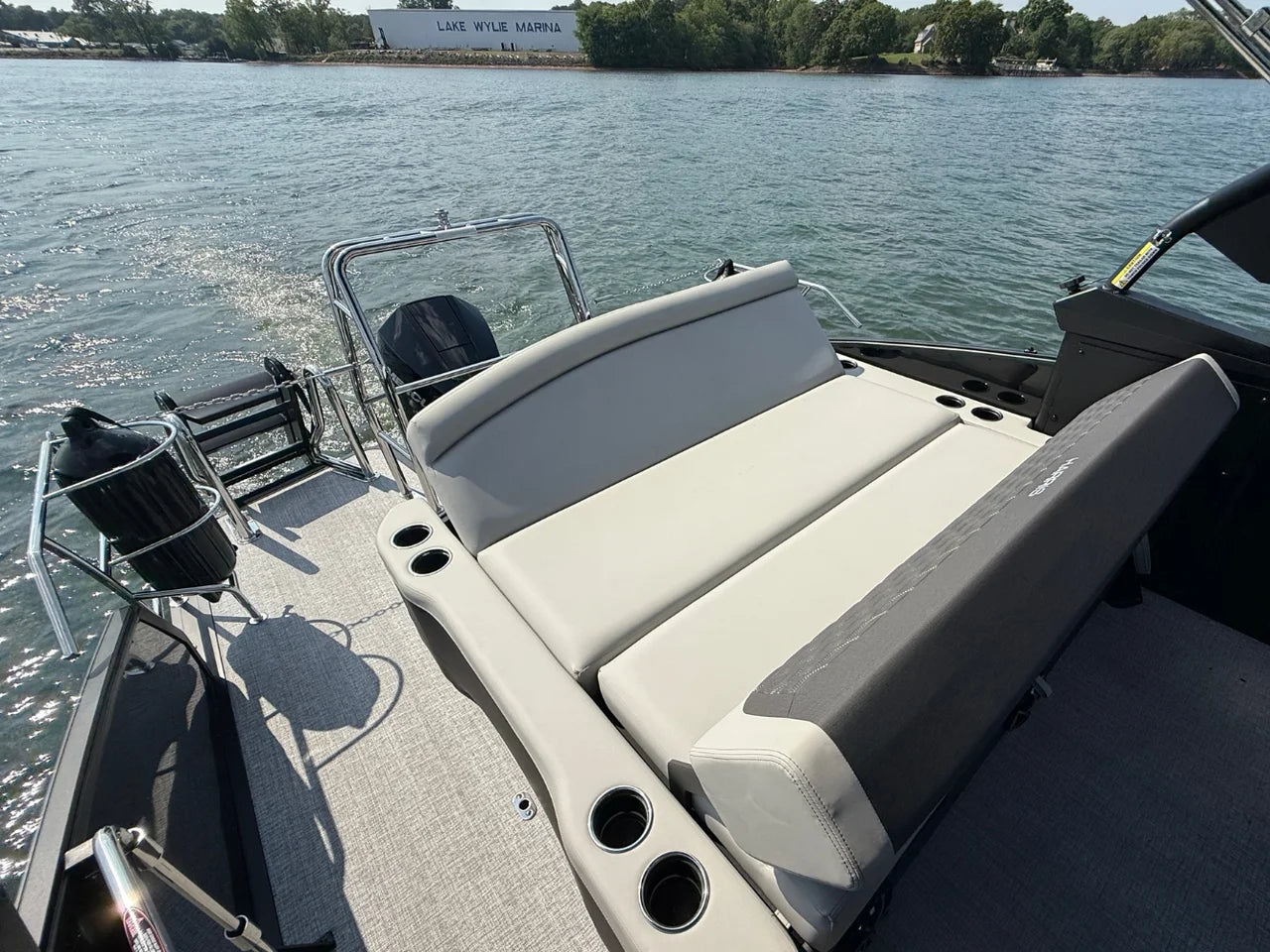 2026 Harris Sunliner 230 SPORT 23.0 feet, Lake Wylie, SC #10