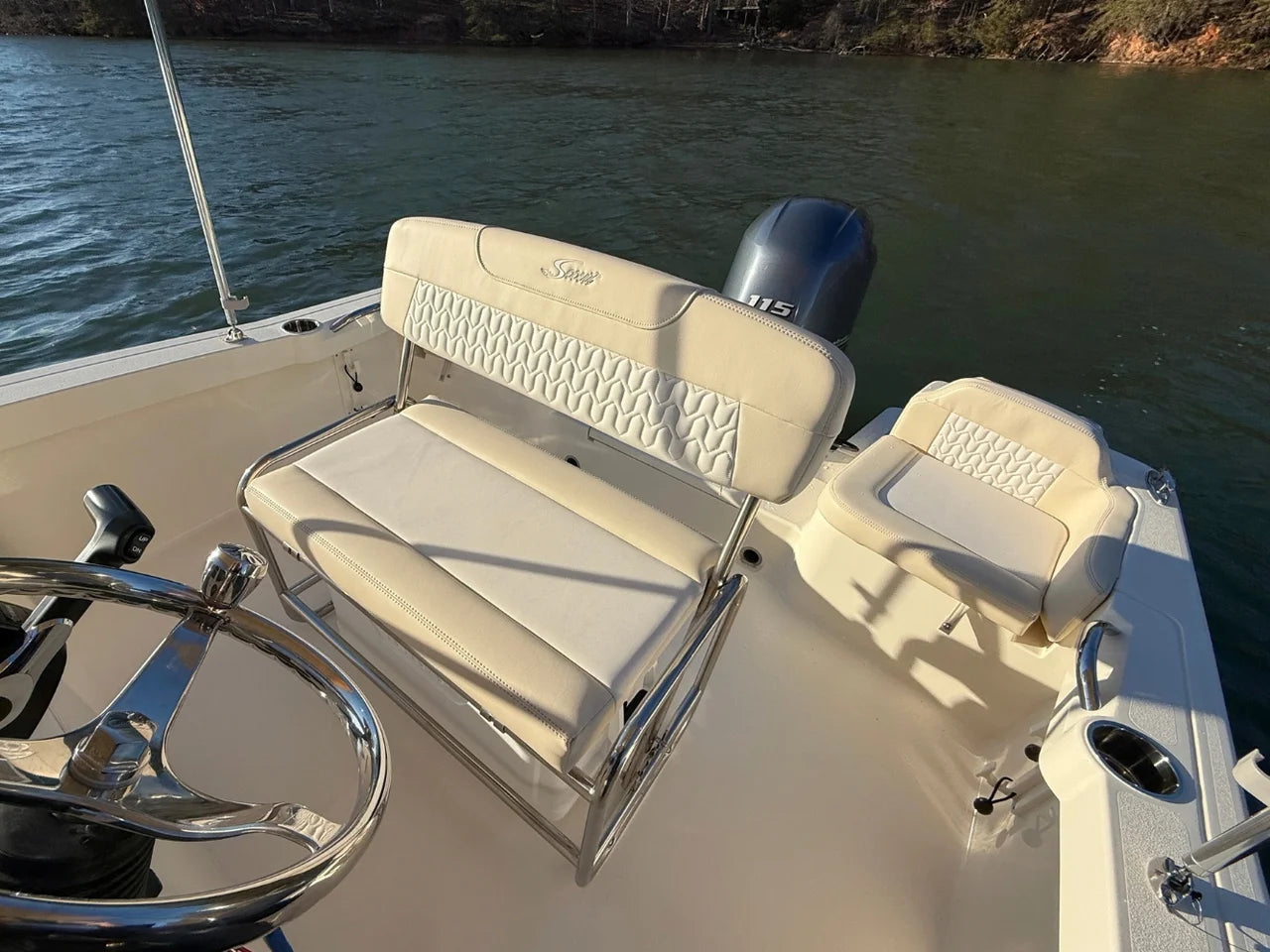 2026 Scout 188 Sportfish 18.0 feet, Lake Wylie, SC #15
