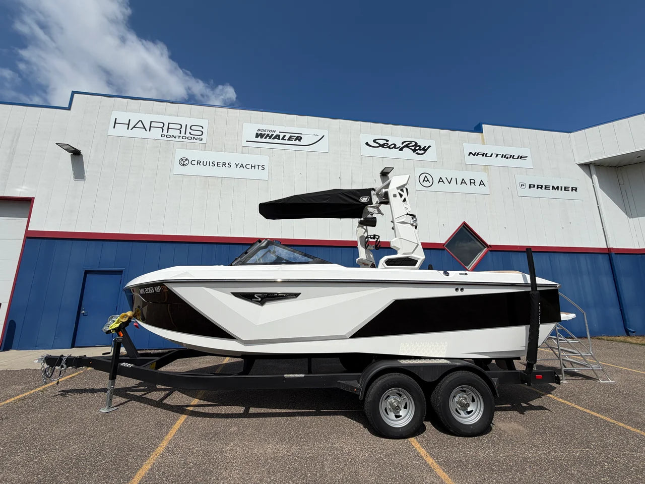 2023 Nautique S21 Super Air 21.0 feet, Excelsior, Minnesota #1