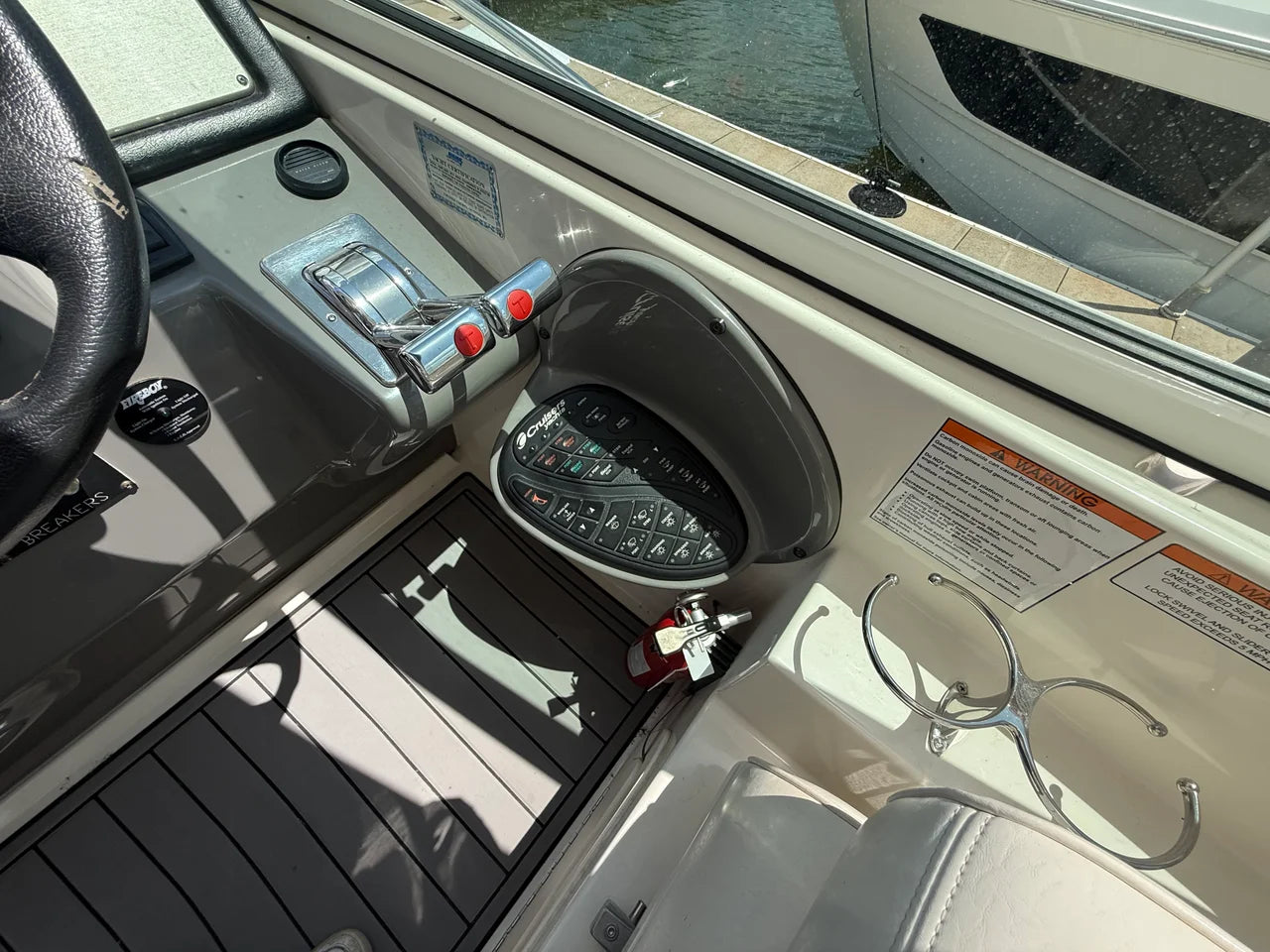 2007 Cruisers Yachts 420 EXPRESS 42.0 feet, Lewisville, TX #32