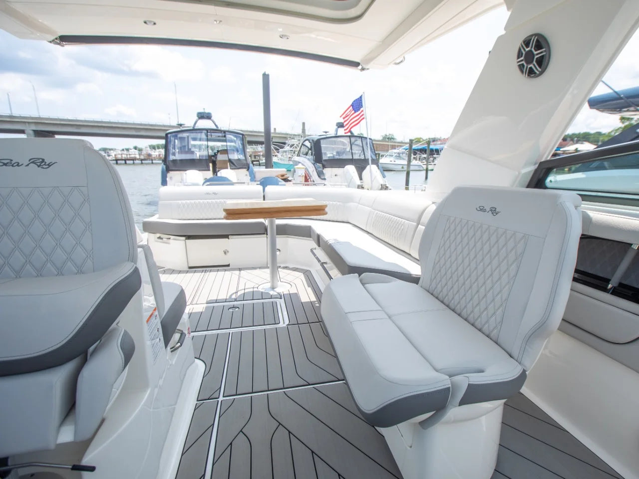 2026 Sea Ray SLX 400 Outboard 40.0 feet, Brick Township, New Jersey #38