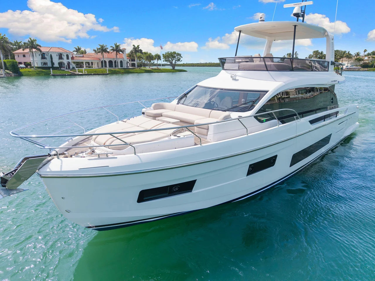 2026 Azimut FLY 62 62.0 feet, Naples, Florida #3