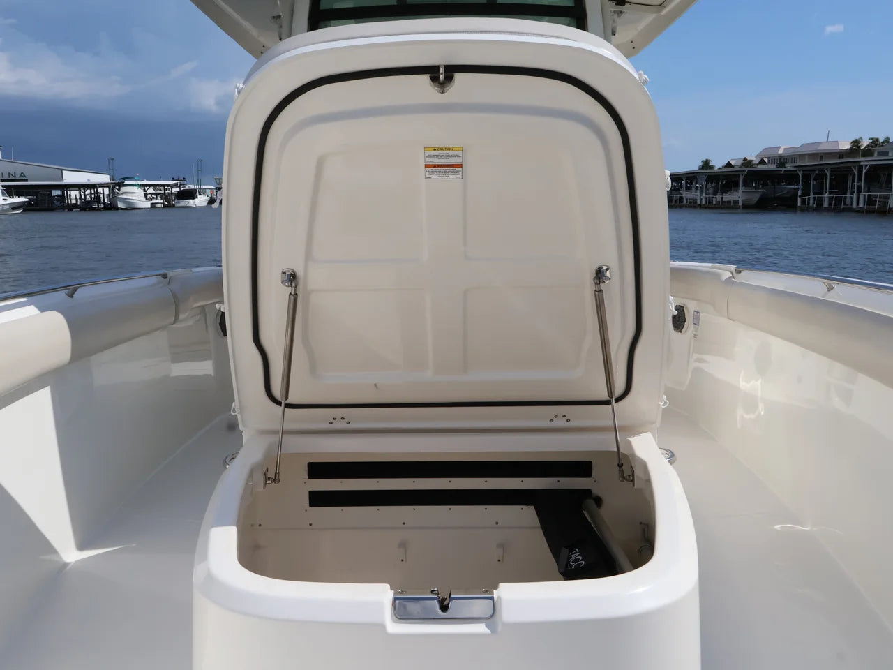 2018 Boston Whaler 330 Outrage 33.0 feet, Naples, Florida #40